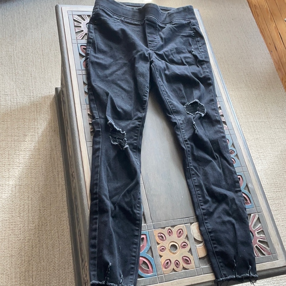 Cute black jegging